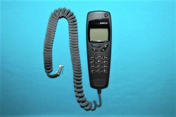 2 Телефонная трубка Nokia RTE-2HJ для Nokia 6090